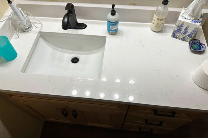 Expert Bathroom Vanity Installers