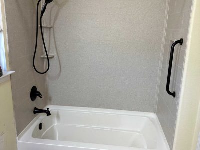 Bathroom Remodel Bathtub Shower
