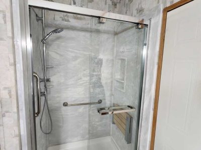 Bathroom Shower Upgrades
