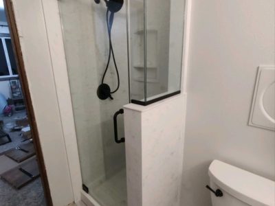 Bathroom Tub Shower Remodel