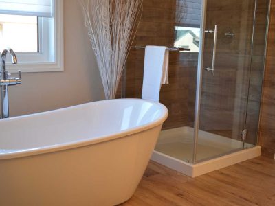 Bathtub Liner Installation