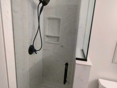 Bathtub Replacement Installation