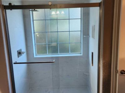 Install New Shower Room