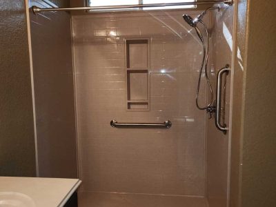 Instant Shower Installation