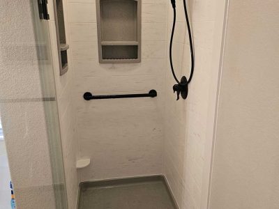 Shower Remodeling Services
