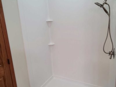 Shower Room Installation